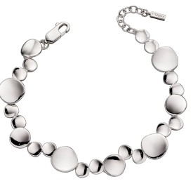 Strieborný náramok Fiorelli silver